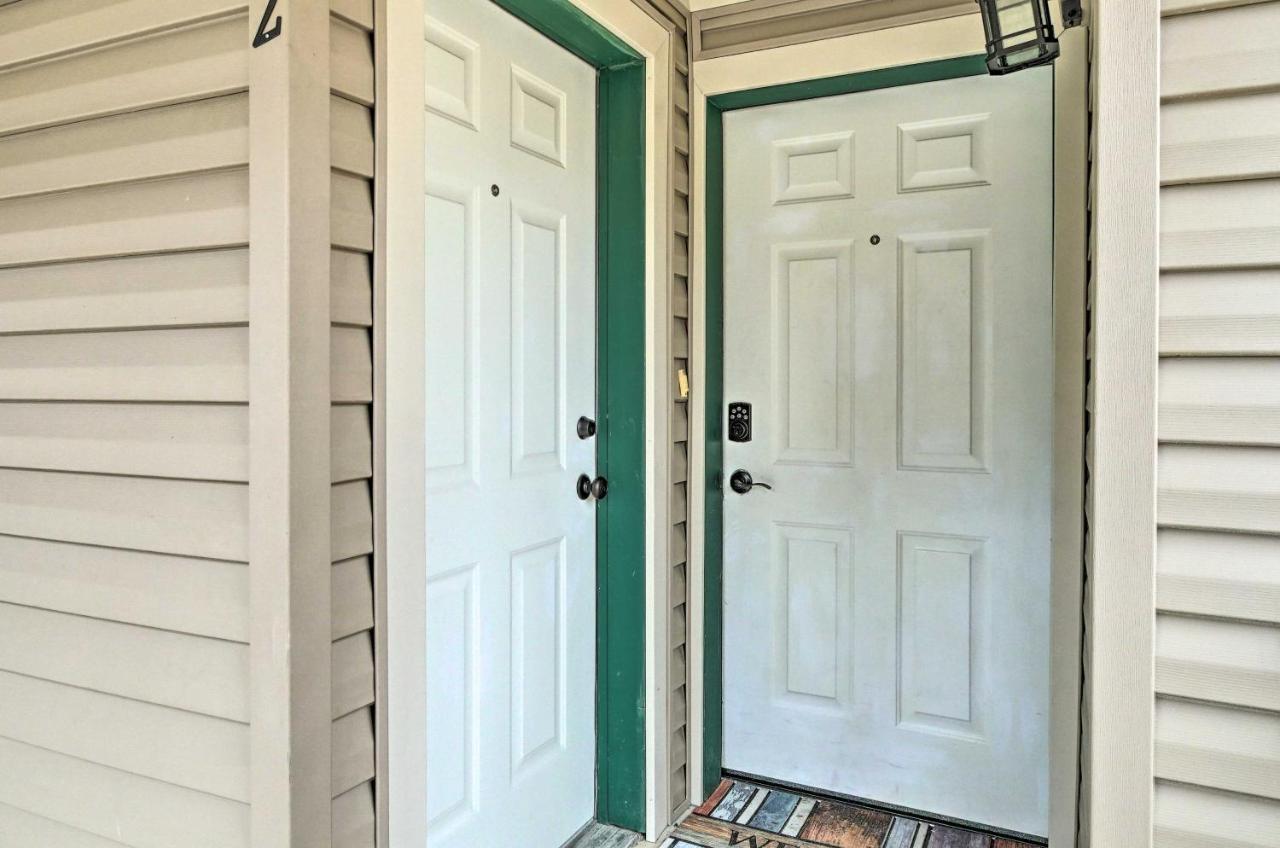 Vibrant Holiday Hills Resort Condo With Balcony Branson Exterior foto