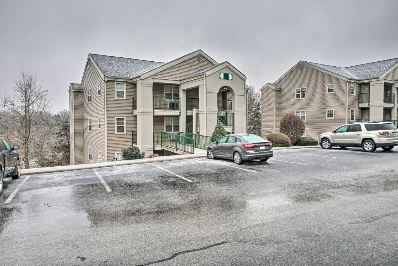 Vibrant Holiday Hills Resort Condo With Balcony Branson Exterior foto